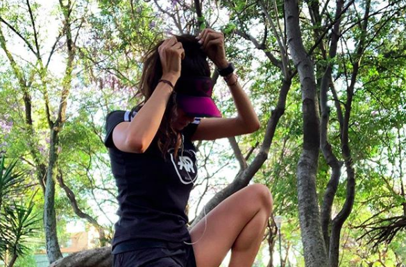 10 fotos de mujeres corredoras que querrás copiar para compartir en redes sociales