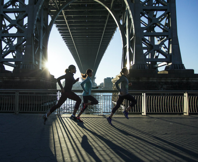 Las 5 fases de entrenamiento para correr un maratón