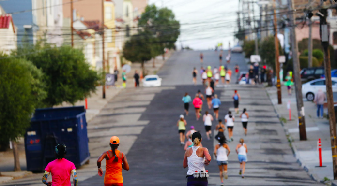 4 consejos para que termines con fuerza tu próxima carrera