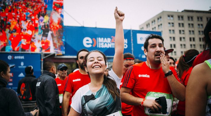 Si quieres ser más feliz, tienes que hacer ejercicio como correr