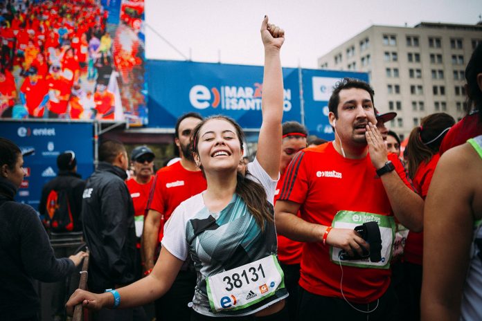 Si quieres ser más feliz, tienes que hacer ejercicio como correr