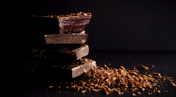 Necesitas comer más chocolate para que tus músculos no se oxiden