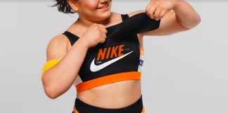 Nike Swoosh One Piece Pad Bra ¡te vas a enamorar!