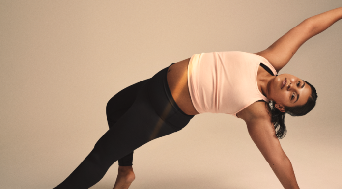 Ya puedes entrenar en casa con Nike Yoga Infinalon