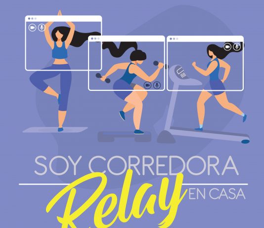 Soy Corredora Relay En Casa ¡participa este 17 de mayo!