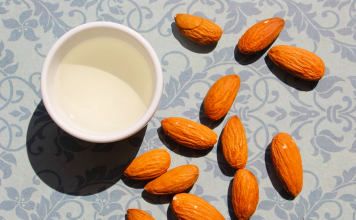 3 snacks con almendras que te darán músculos más fuertes