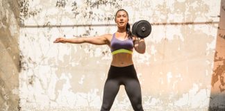 4 ventajas de entrenar fuerza para una corredora