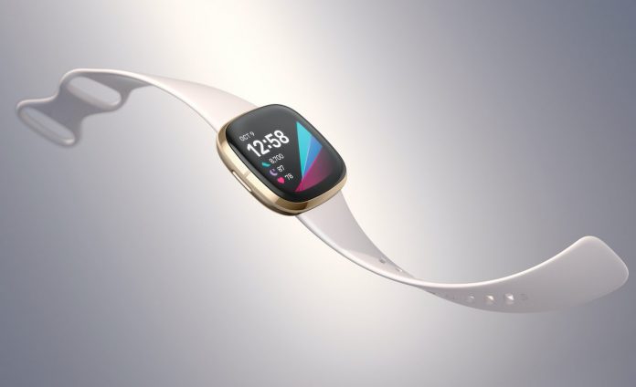 Fitbit sense, el smartwatch para las corredoras que quieren cuidar su salud