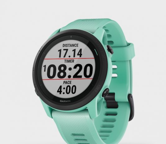 Forerunner 745 es el mejor reloj para corredoras y triatletas que quieren mejorar sus marcas