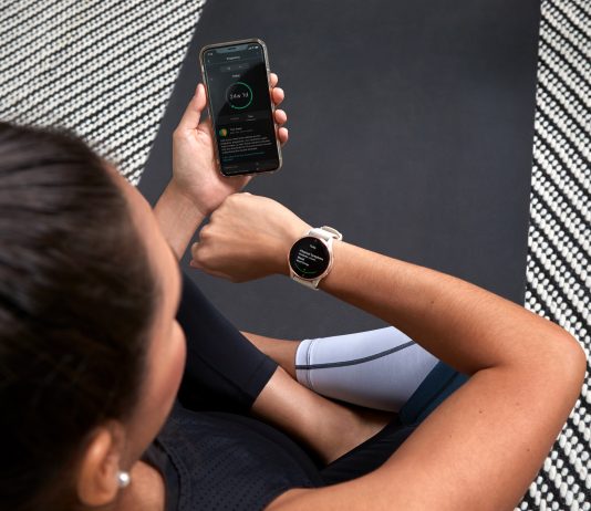 Garmin ya tienen función de seguimiento del embarazo para las mamás que cuida su salud