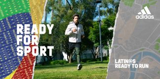 Latin@s Ready to Run, el reto virtual de adidas para inspirar a Latinoamérica a correr de nuevo