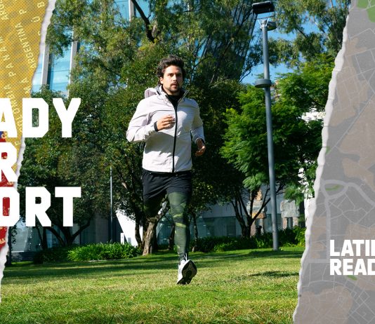 Latin@s Ready to Run, el reto virtual de adidas para inspirar a Latinoamérica a correr de nuevo