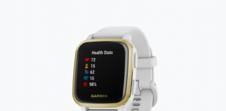 Venu SQ y Venu SQ Music de Garmin son perfectos para monitorear la salud y la condición física