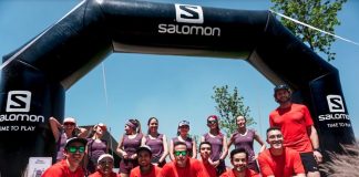 El Team Salomon acumula más de 1000k al correr 24 horas consecutivas en el reto Phantasm 24 México