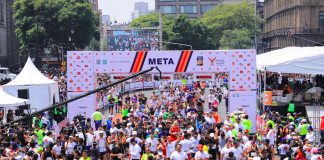 El INDEPORTE tiene la intención de realizar el Maratón Telcel y el Medio Maratón BBVA de la Ciudad de México en 2021