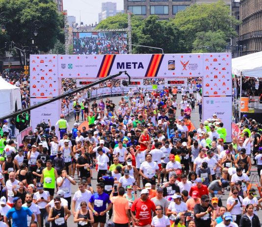 El INDEPORTE tiene la intención de realizar el Maratón Telcel y el Medio Maratón BBVA de la Ciudad de México en 2021