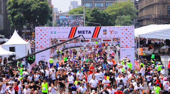 El INDEPORTE tiene la intención de realizar el Maratón Telcel y el Medio Maratón BBVA de la Ciudad de México en 2021