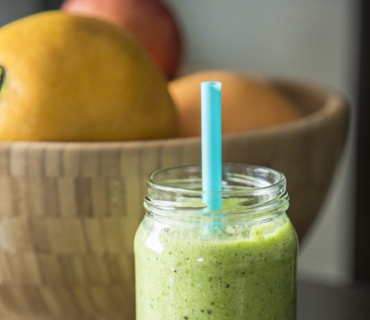 Jugo de pera con jengibre para desinflamar tus músculos después de correr